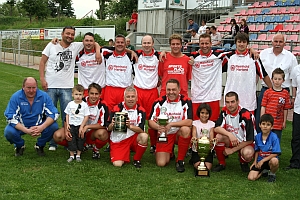 Rückblick Dorfturnier