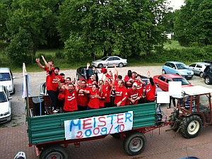 Aktuelles Fußball  – 16.05. – Meister der Kreisklasse