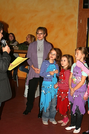 Jahresabschlussfeiern 2011