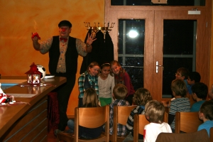 Rückblick Jahresabschlussfeiern 2012