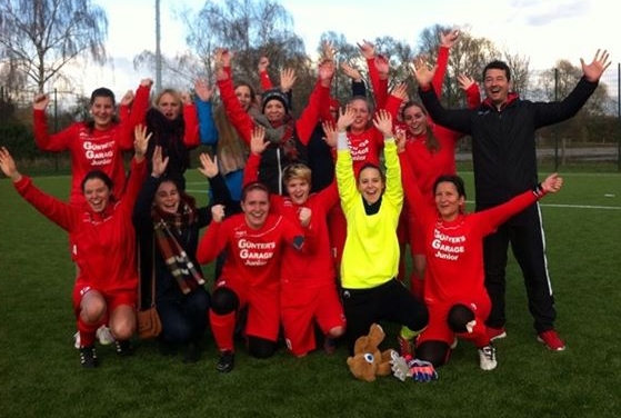 Fußball Frauen – 22.11.