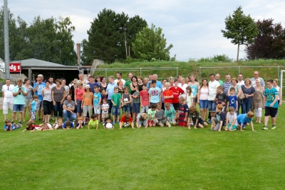Jugendfußball – 17.07.