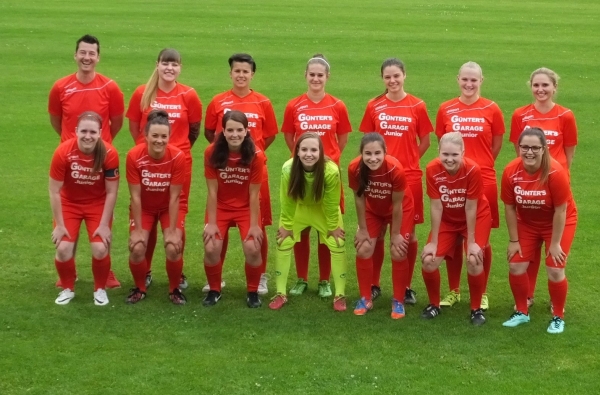 Fußball Frauen – 21.08.