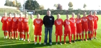 Fußball Frauen – 20.11.