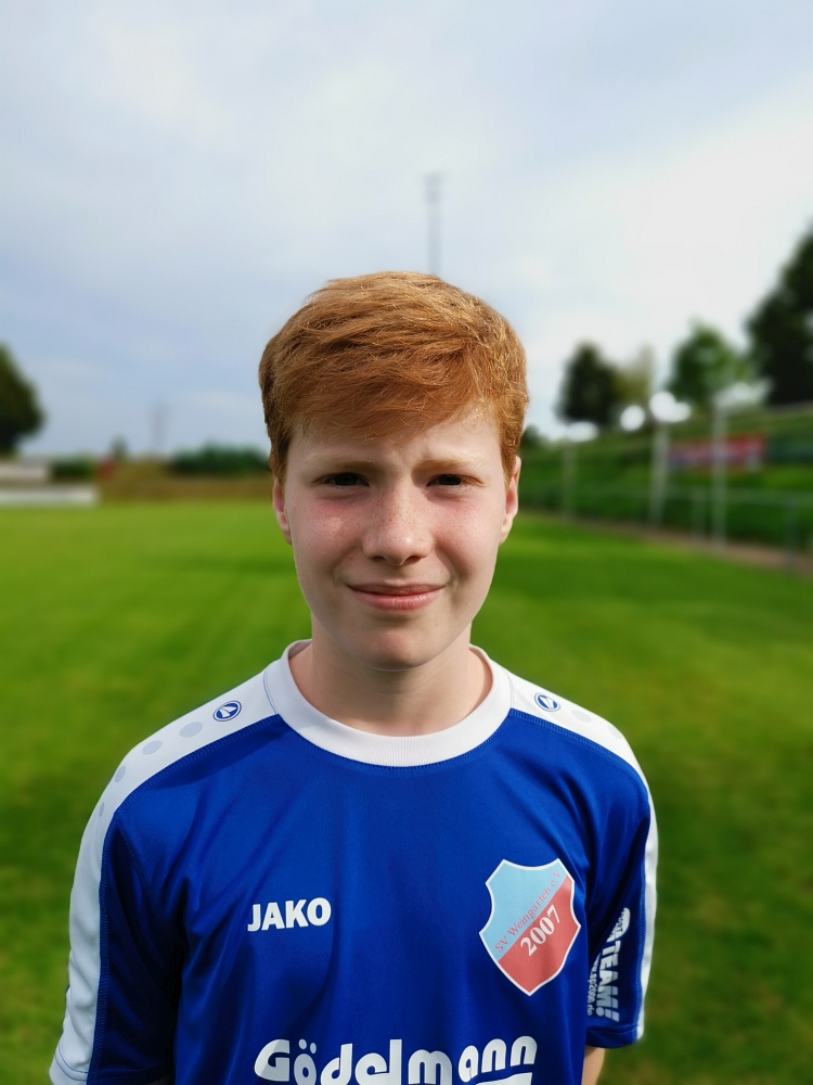 Linus Felix Kauffmann