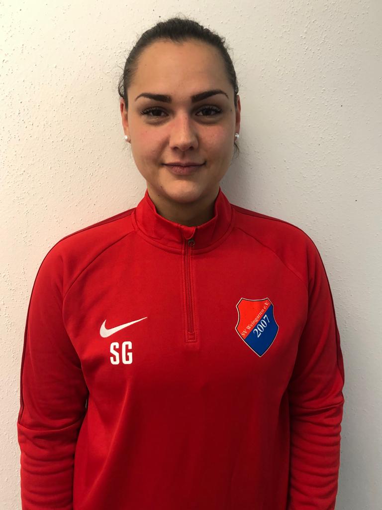 Sarah-Angela Graf
